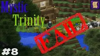 Mystic Trinity épisode 8 : Alchemical FAILURE
