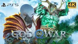 BERSERKERS ( Realistic boss fights ) 4k 60FPS PS5