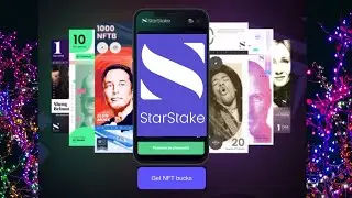 Be The Star On Your Own NFT Bucks!