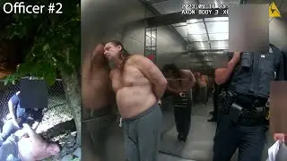 Shots Fired at Officers