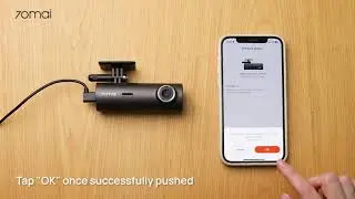 70mai Dash Cam M300 Firmware Update