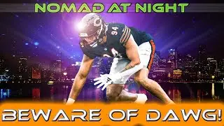 Nomad At Night! Austin Booker is making  STRONG case for himself!