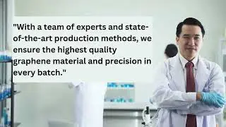 USA High Quality Graphene Raw Materials