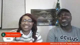 Holiday Season KICKOFF! LIVE!