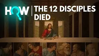 HOW THE 12 APOSTLES DIED|| UNKNOWN TRUTH