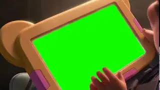 Wreck It Ralph 2 Meme Green Screen