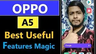 oppo A5 best useful features