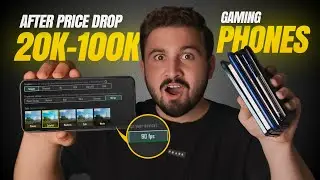 Best Kit Gaming Phones Under 20K To 100k -  Lylo Lylo Lylo 🔥