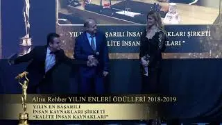 yilin en basarili insan kaynaklari sirketi kalite insan kaynaklari