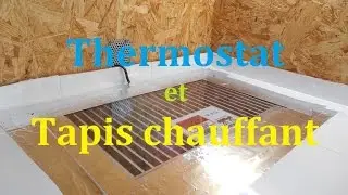 Tuto : thermostat et tapis chauffant pour terrarium serpent ou reptile