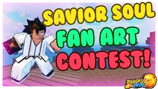 DRAGON SOUL FAN ART CONTEST!!! #roblox