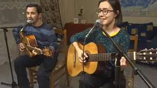 Дуэт "ФАРА" -  Душа (муз. Д.Бромберг,  сл. Н.Некрасова)