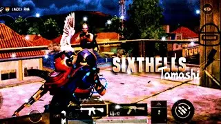 Sixthells - Tamashi | Pubg Mobile Montage | Rovoro