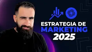 Define tu estrategia de marketing 2025 [Mentorías, InfoProductos y Servicios High Ticket]