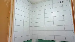 Плитка в санузле  ВОПРЕКИ ВСЕМУ