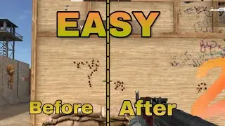 Full Ak pattern tutorial - Standoff