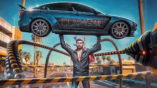 НОН РП ГОСНИКИ ПЫТАЮТСЯ ПОСАДИТЬ ДУШНИЛУ! 10.000.000$ НА УГОНЕ #9 в GTA 5 RP / MAJESTIC RP