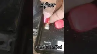 Honda Click wiring setup. 