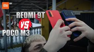 Сравнение Poco M3 или Redmi 9T.  ЧТО ВЫБРАТЬ?!