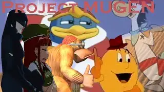 Project MUGEN: A Video So Big, You Gotta Get THE CREW To Do It