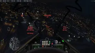 FSRP (Revamped 2022/2023) Early Development Showcase - Flight HUD (incomplete) Part 3