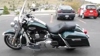 2015 Harley Davidson FLHR Road King