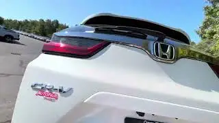 Leya’s 2021 Honda CR-V