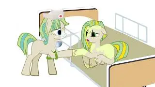 Pony horror story Birthday