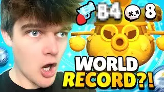 The new ranked season gave me a world record