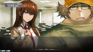 NOTHING MAKES SENSE ANYMORE!!!! Stein;Gate part 3