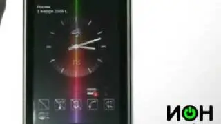 Sony-Ericsson XPERIA review