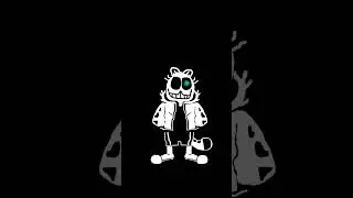 Гарфилд Санс #врекомендации #анимация #undertale #гарфилд #санс #short