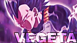 Prince Vegeta X Ultra Ego『Edit』