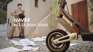 NAVEE E-Scooter ST3 Pro No Limits. Just Ride.