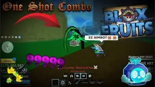 BEST DARKDAGGER + SANGUINE ART COMBO | BLOXFRUITS