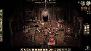 Thumper, a melhor máquina do Wagstaff - Um noob no Hamlet T4 Ep 25 - Dont Starve Hamlet