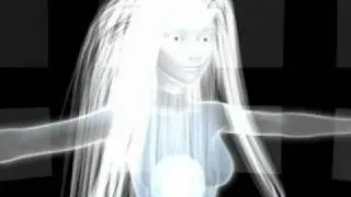 NeoToonami:  SARA 3 Hair Turntable 3