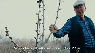 Strengthening climate resilience in Batken province: Kadamzhai