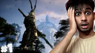 MY FAVOURITE GAME OF 2024 [Black Myth Wukong] Part 1