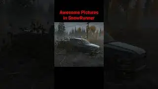 awesome pictures in snowrunner 