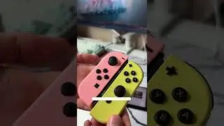 Как легко избавиться от дрифта стиков на Nintendo Switch Oled
