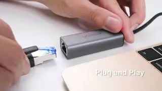 UGREEN USB C to Ethernet Adapter Ugreen 50737