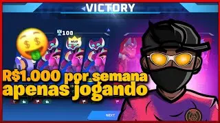 THETAN ARENA l COMO GANHAR DINHEIRO E SACAR SEM INVESTIR NADA MOBILE E PC