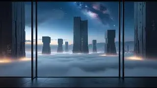 Welcome to the Future: Sci-Fi Soundscapes [4k]