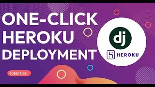 Automate Django Heroku Deployment Using a Batch File | Migrations + Config + Push