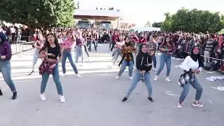 Flash mob 2019-2020 INSAT - CH5