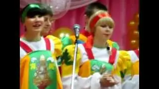 А ну, веселей заиграй-ка. Балалайка-видео