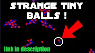 Electric charges computer simulation C++/SDL2 ! #physics #cpp #pygame