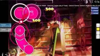 osu! Gimme! Gimme! Gimme! (Nightcore Mix)