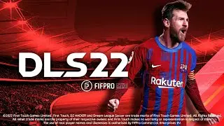 DESCARGA YA!! 😱 EL NUEVO DREAM LEAGUE SOCCER 2022 | DLS 22 [OFFLINE-ONLINE] APK OBB